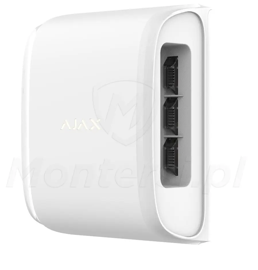 DualCurtain Outdoor - Dwukierunkowy czujnik ruchu