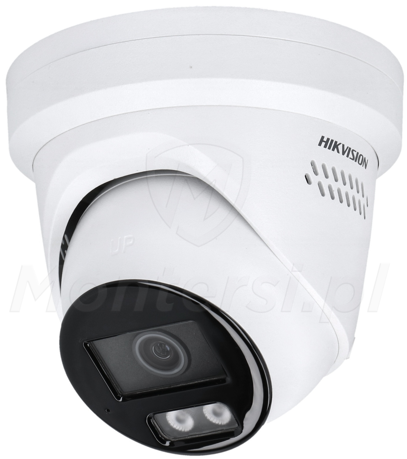 DS-2CD2347G3-LIS2UY/SL 2.8mm - Kamera kopułowa IP 4Mpx