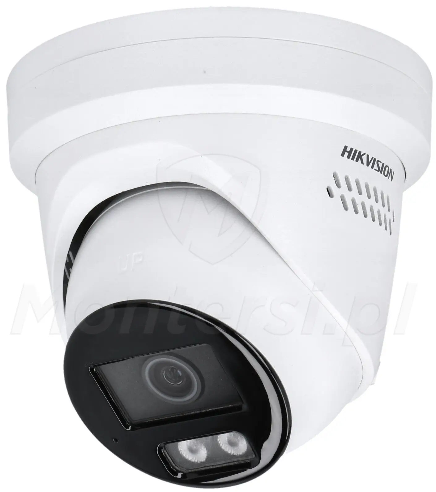 DS-2CD2347G3-LIS2UY/SL 2.8mm - Kamera kopułowa IP 4Mpx