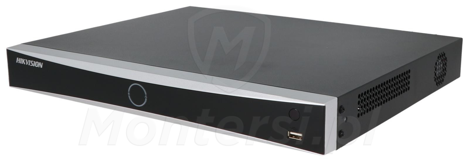 DS-7608NXI-I2/VPro - 8-kanałowy rejestrator IP AcuSeek