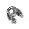 Zacisk do linki stalowej 2/3mm