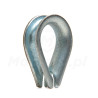 Kausza do liny stalowej 6mm