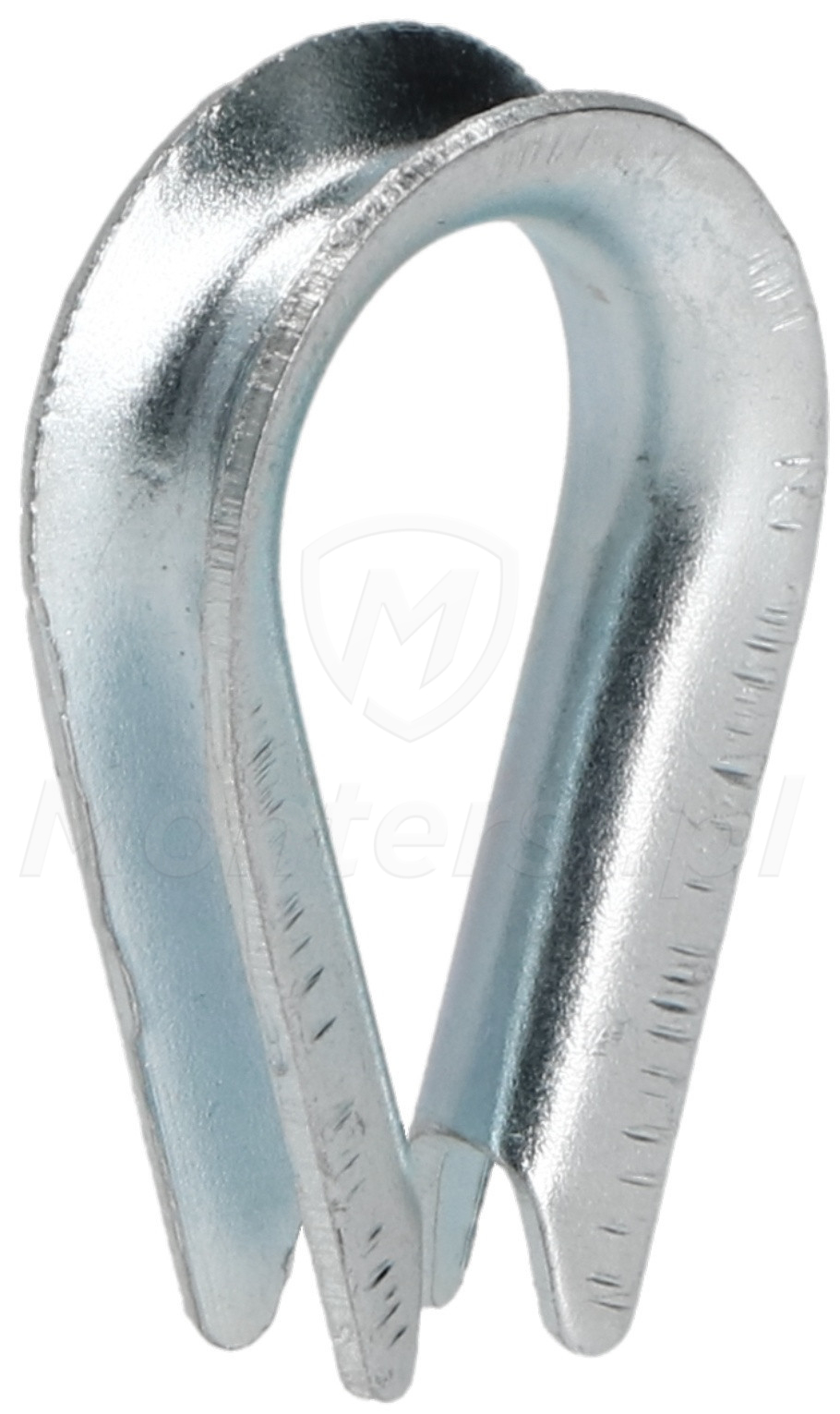 Kausza do liny stalowej 3mm