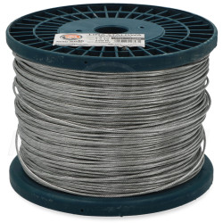 Linka stalowa 2mm - 1x19 -...