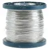 LSZ01.119.0250 - Linka stalowa 1 mm, 1 x 19, 250 m