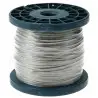 LSZ01.119.0250 - Linka stalowa 1 mm, 1 x 19, 250 m
