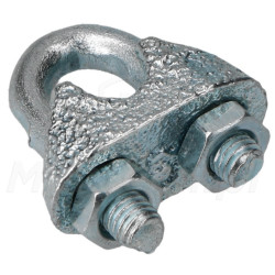 ZAC-06 - Zaciski do lin, 50...