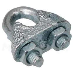 ZAC-06 - Zaciski do lin, 50...