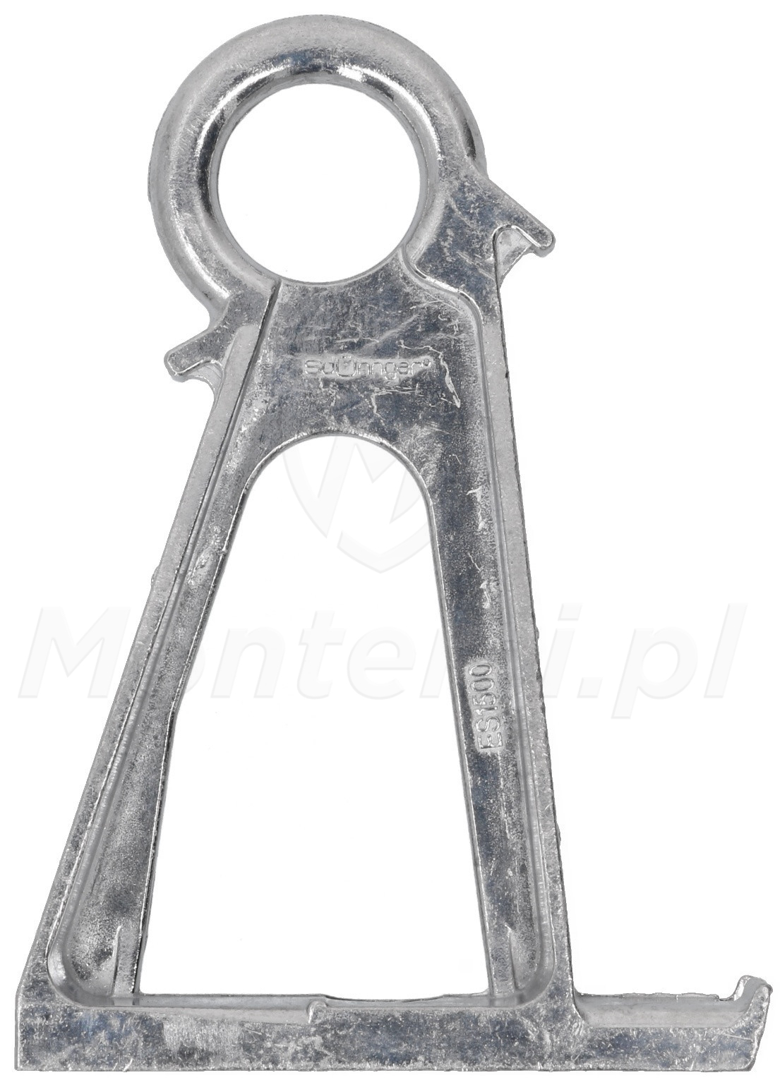 T1500-ES-AL - Wspornik słupowy