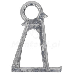 T1500-ES-AL - Wspornik słupowy