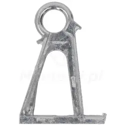 T1500-ES-AL - Wspornik słupowy