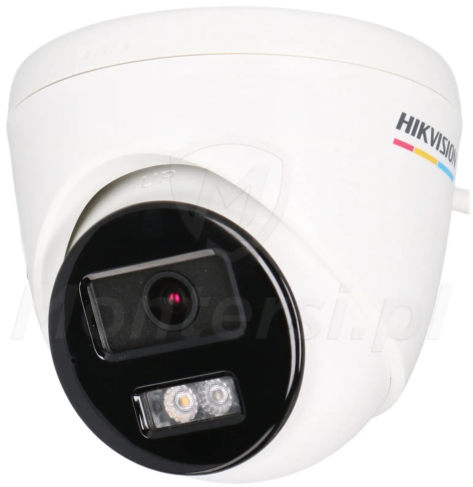 DS-2CD1361G2-LIU - Kopułkowa kamera IP 6 Mpx