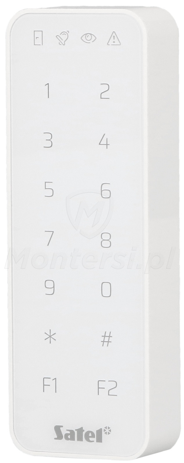 SO-MF5-W - Klawiatura z czytnikiem Mifare