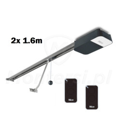 SPIDO 600 - Napęd bram...