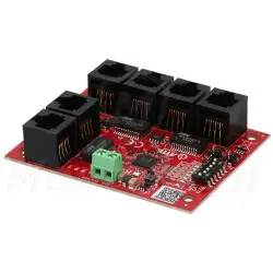 xPoE-6-11-OF - 6-portowy...