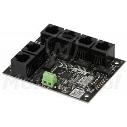 BCS-xPoE6-II 6 portowy...