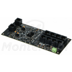 BCS-xPoE10Gb - Niezarządzalny switch 8x PASSIVE PoE + 2x UPLINK