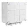 BCS-IP4/Z/E-S - Zasilacz impulsowy PoE 4x48V