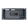 BCS-IP8Gb/RACK5U - Zasilacz 8x PoE, 2x UPLINK, 96W