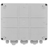 IP-5-11-L2 - Zasilacz impulsowy 5x PoE, 1x UPLINK, 96W, IP56, ATTE