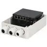SFG64H - 6-portowy switch PoE z zasilaczem, hermetyczna obudowa