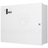 BCS-UPS/IP4/E-S - Zasilacz buforowy PoE 4x48V / DC 12V, switch PoE