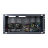 BCS-UPS/IP8/E-S/RACK5U - Zasilacz buforowy 8x PoE, 72W, 2x 18Ah