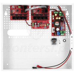 IPUPS-9-11-F - Switch PoE...