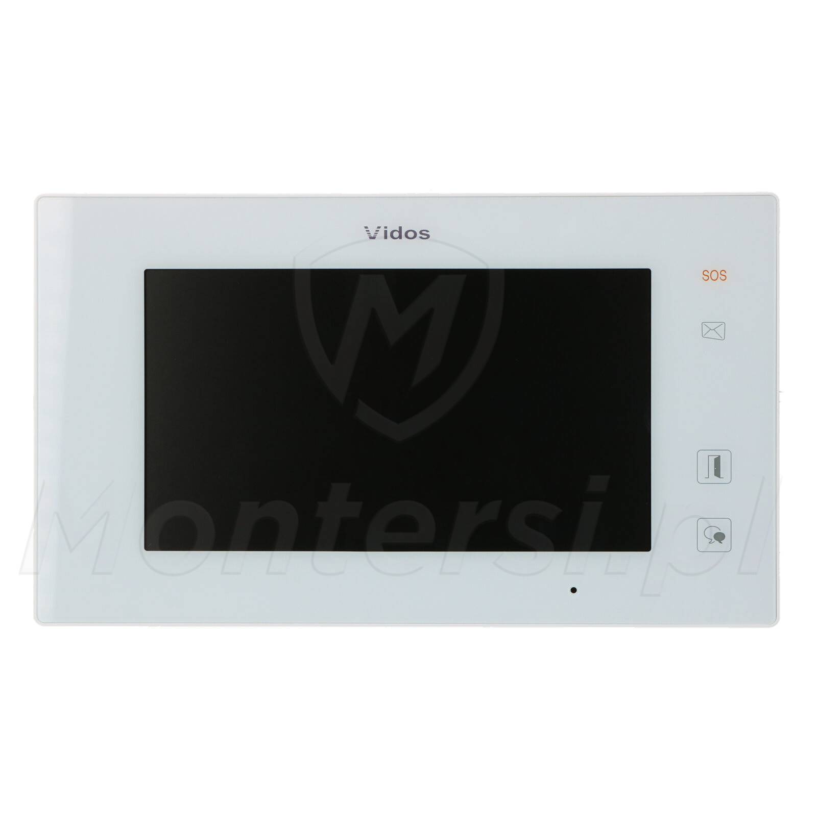 M1021W - Monitor głośnomówiący 7", VIDOS DUO