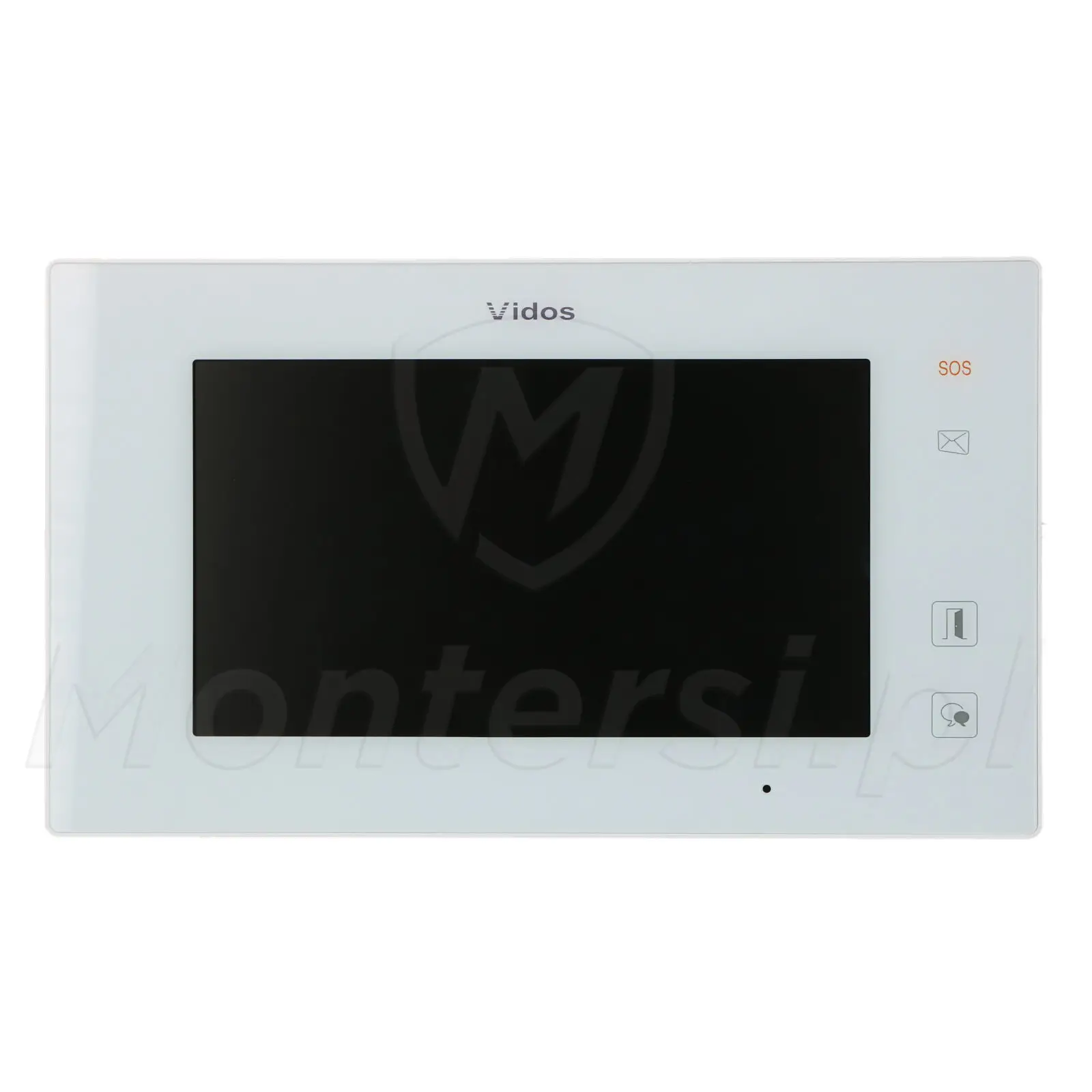 M1021W - Monitor głośnomówiący 7", VIDOS DUO