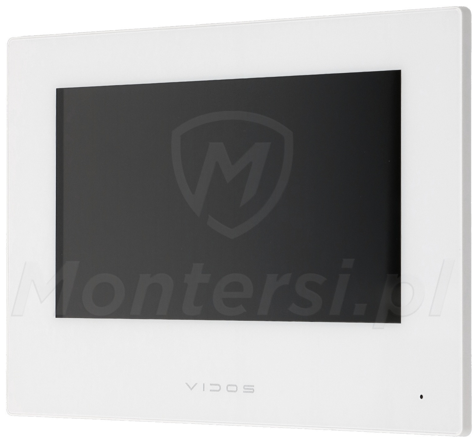 M2010W - Monitor IP, głośnomówiący 7" Vidos ONE