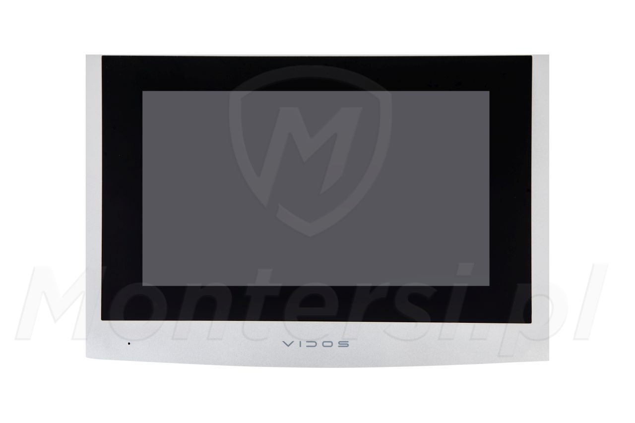 M100 - Monitor głośnomówiący 7", VIDOS IPX