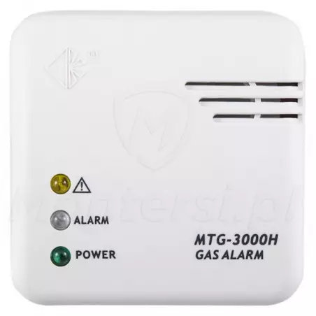 Czujka metanu/LPG MTG-3000H