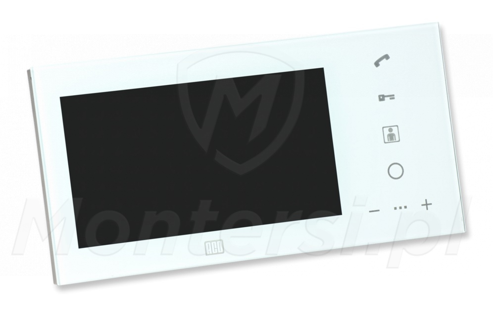 INS-MP7 WH - Monitor głośnomówiący 7", Inspiro INS-MP7 WH - Monitor głośnomówiący 7", Inspiro