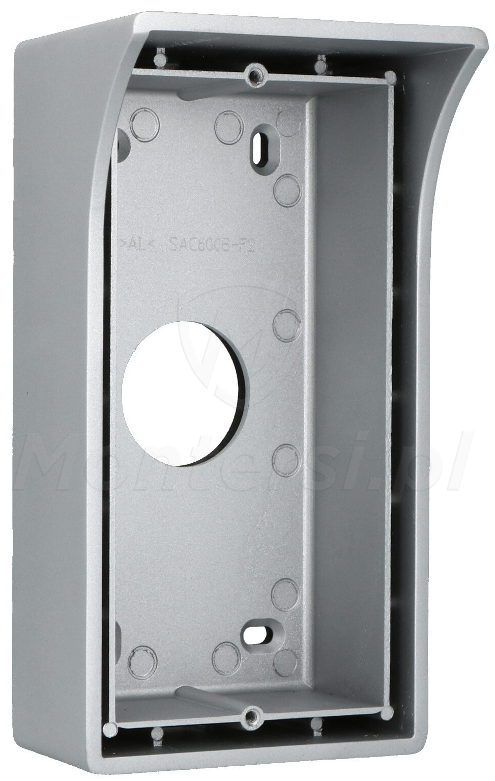 D600B2 - Natynkowa ramka montażowa