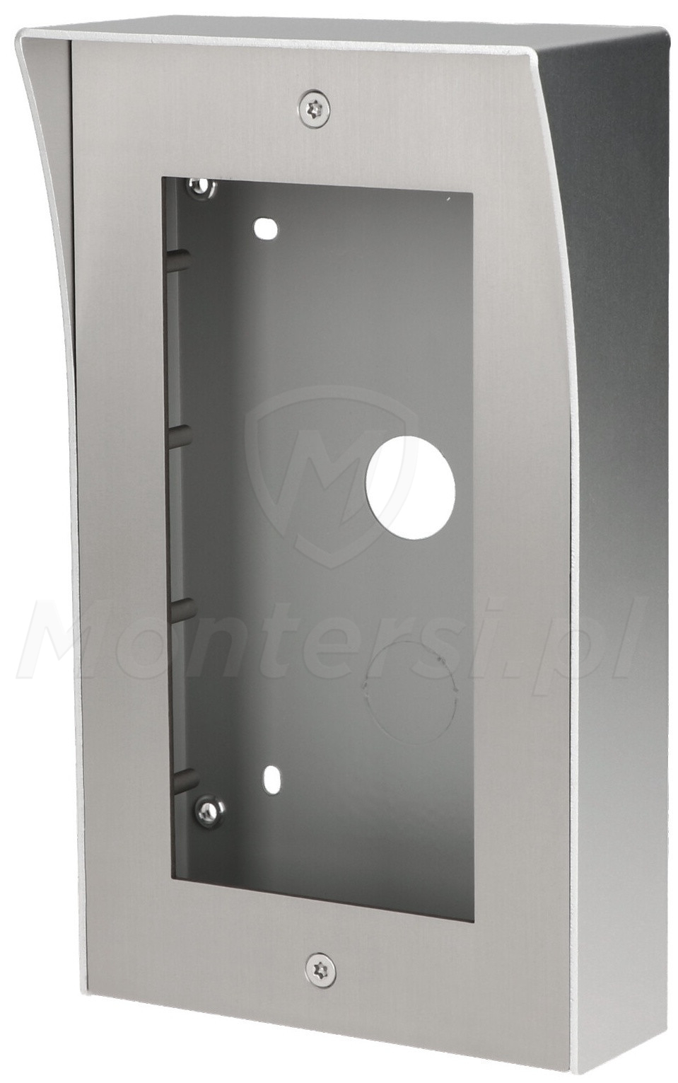 D1510-2N - Ramka podwójna do montażu natynkowego