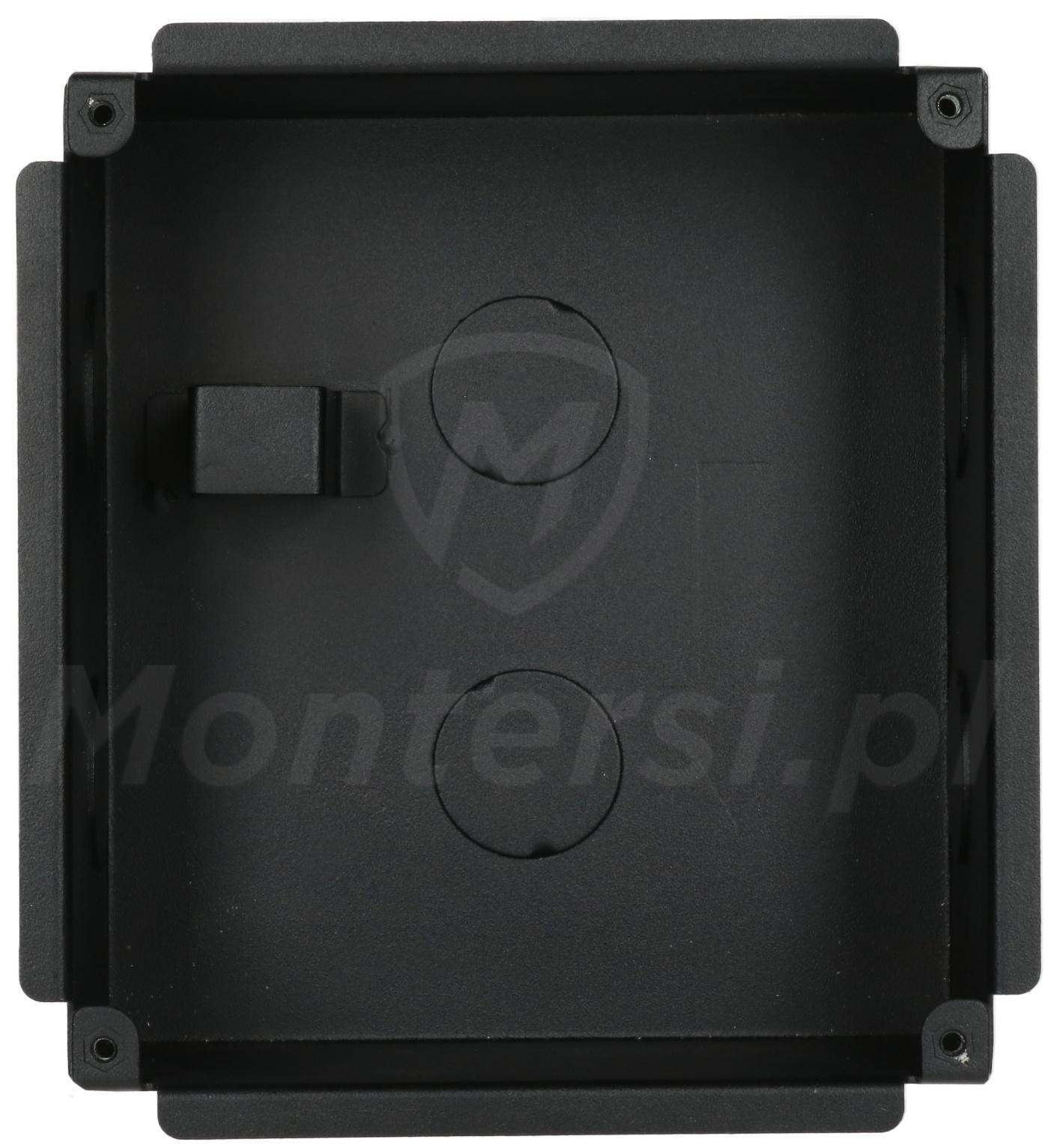 BCS-PP12 - Podtynkowa obudowa montażowa