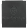 BCS-PP12 - Podtynkowa obudowa montażowa
