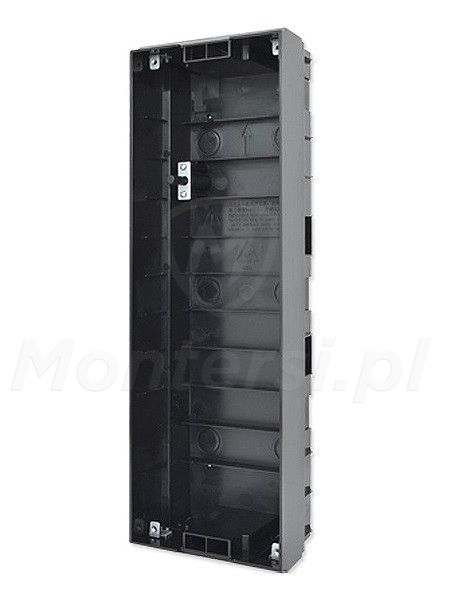 BCS-PP91 - Podtynkowa obudowa montażowa