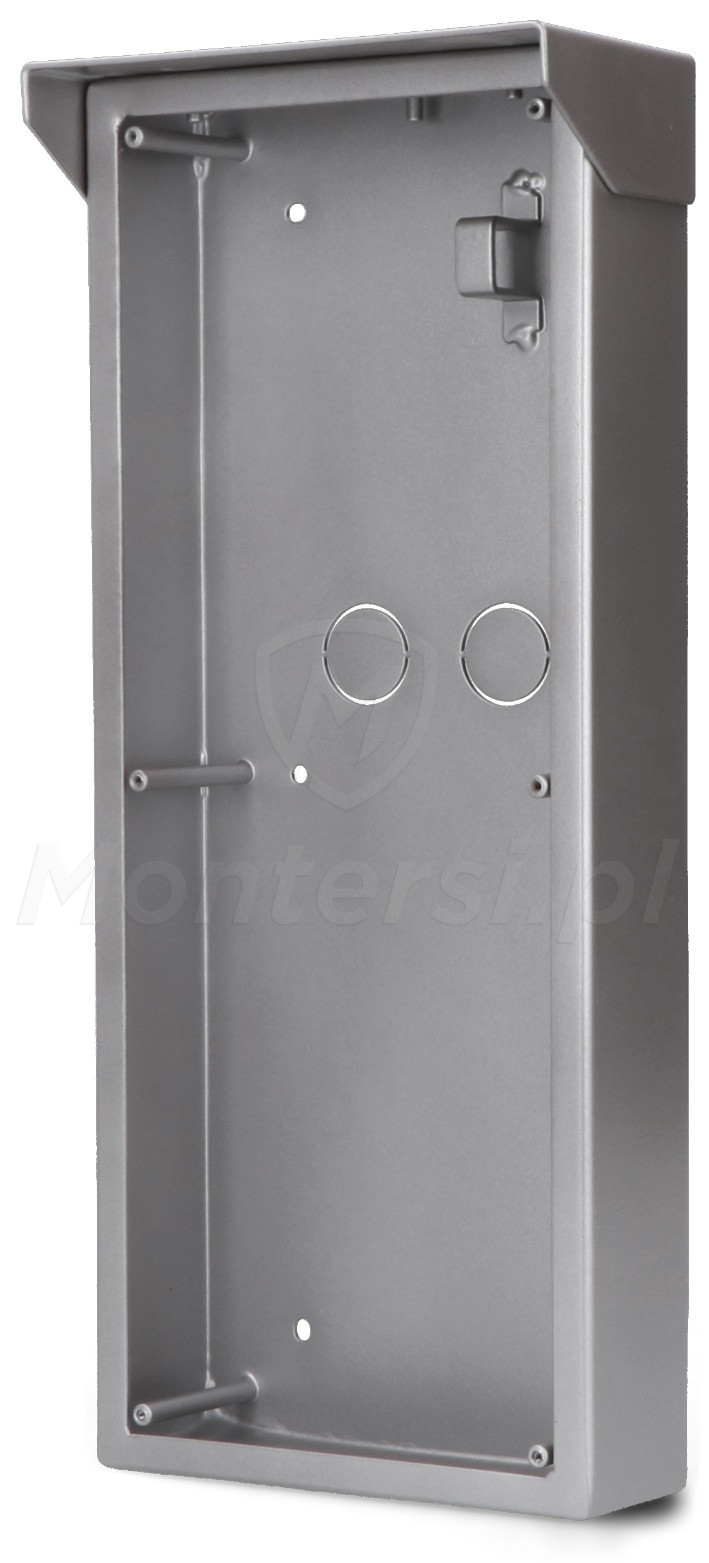 BCS-PN31-N - Natynkowa obudowa z daszkiem