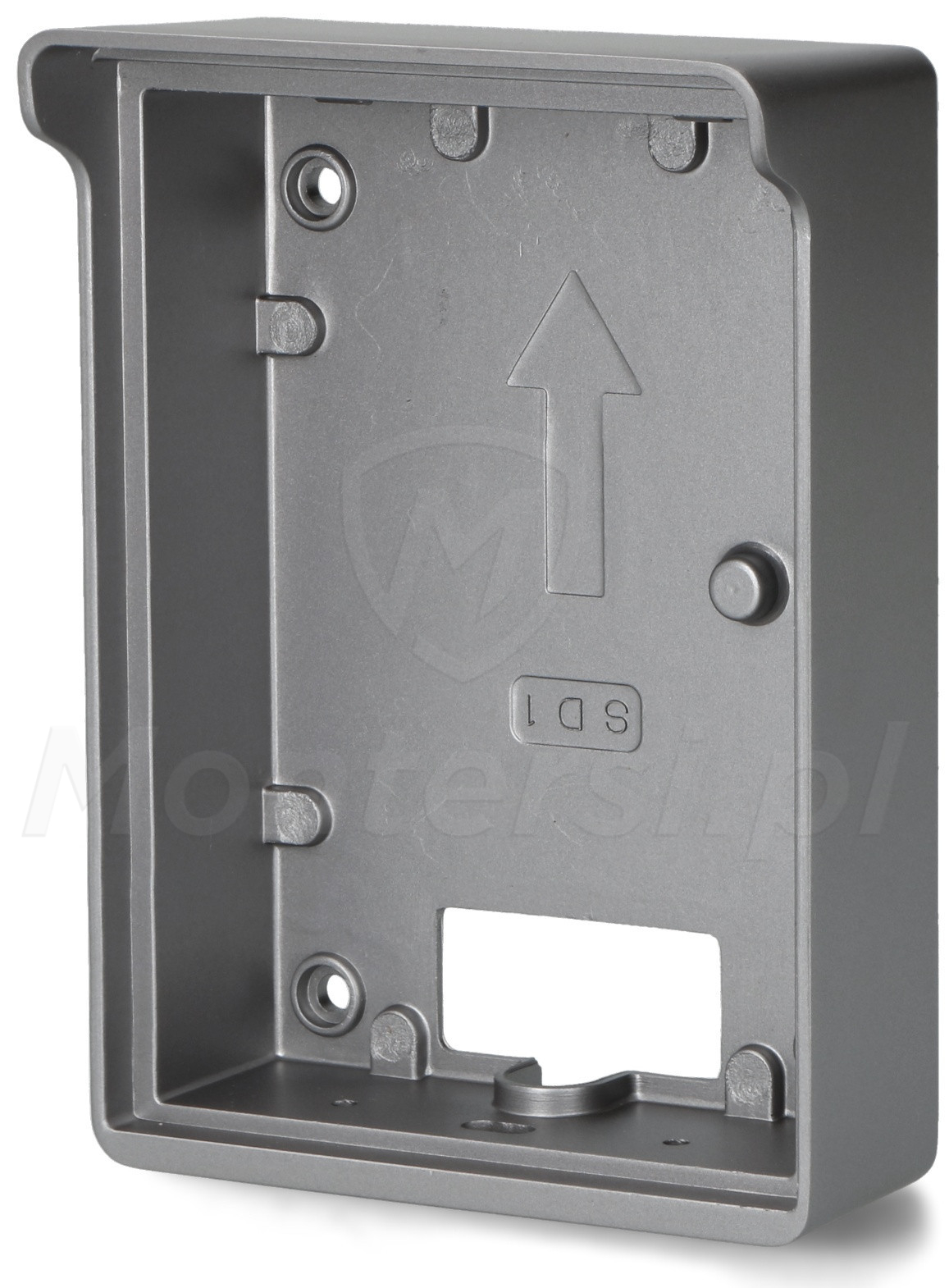 BCS-PN17-II - Natynkowa obudowa montażowa