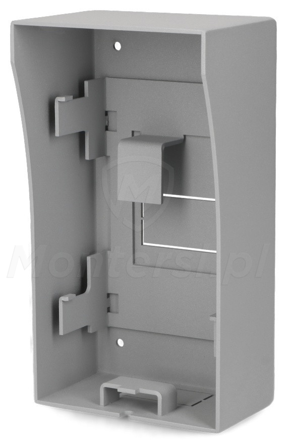 DS-KAB02 (O-STD) - Obudowa natynkowa ze stali nierdzewnej