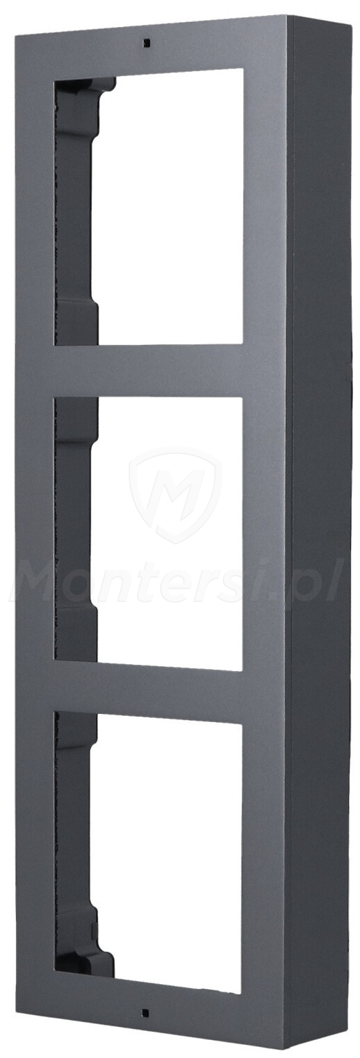 DS-KD-ACW3 - Ramka natynkowa, 3 moduły