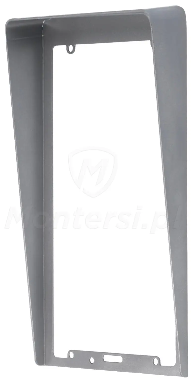 DS-KABV8113-RS/Flush - Obudowa ze stali do stacji bramowej