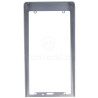 DS-KABV8113-RS/Flush - Obudowa ze stali do stacji bramowej