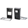 DS-KABV8113-RS/Flush - Obudowa ze stali do stacji bramowej