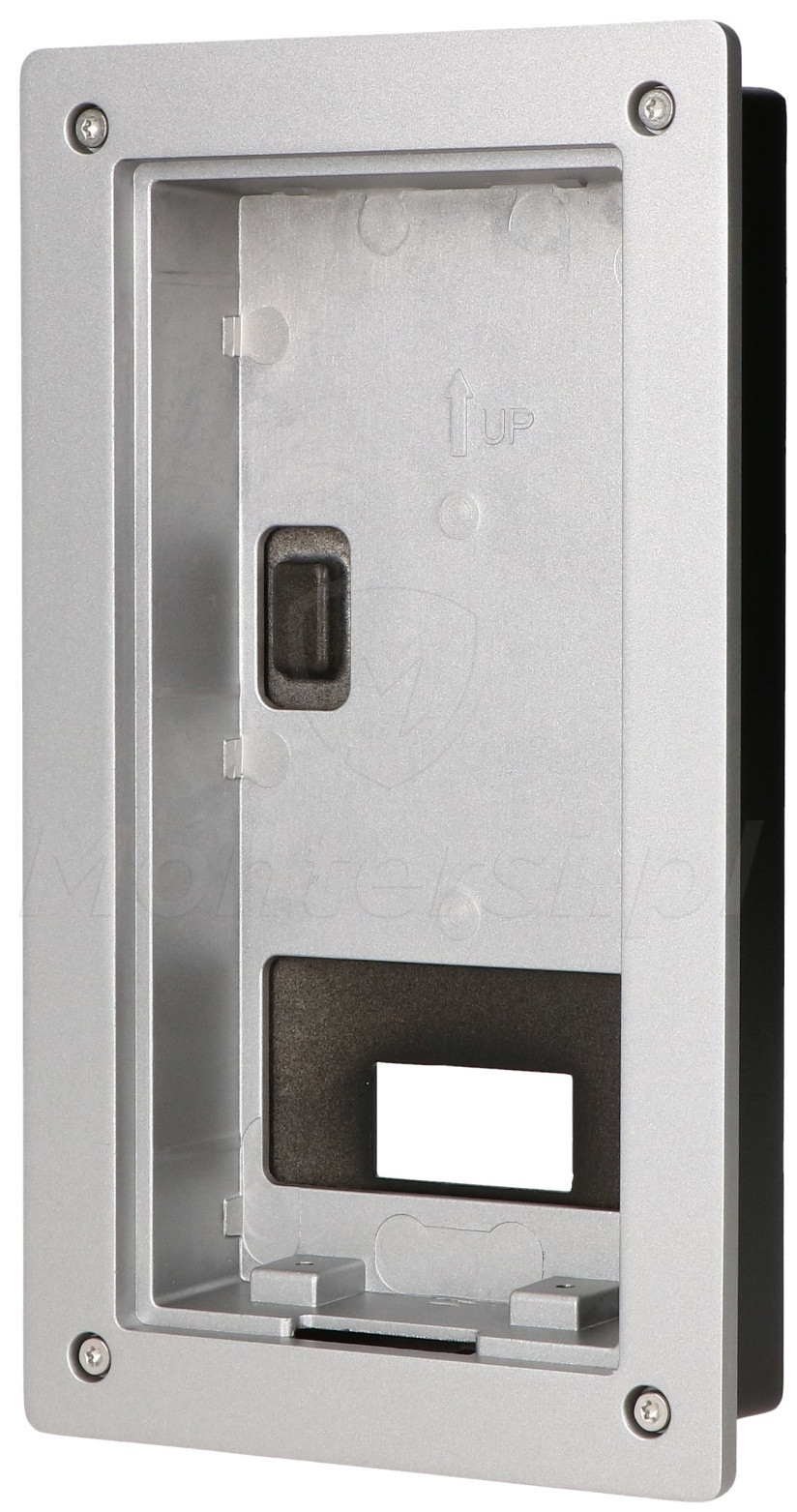 VTM116 - Podtynkowa obudowa montażowa