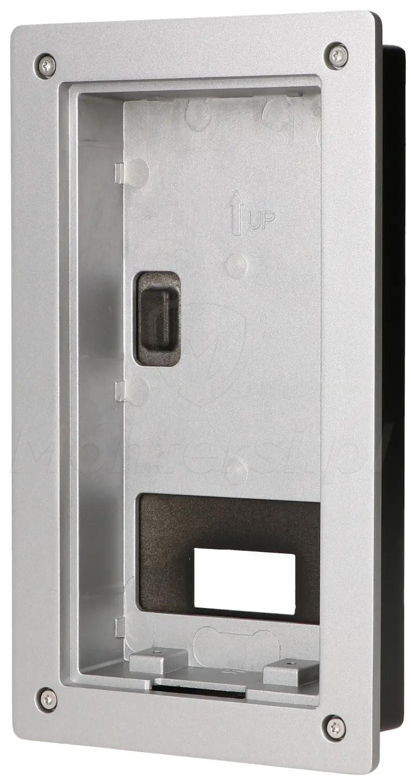 VTM116 - Podtynkowa obudowa montażowa