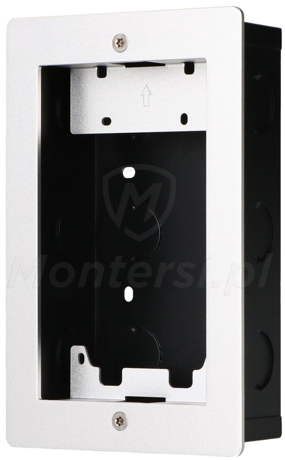 MyBell IP 1-button Station in-wall instalation box (MBIP1BIWBOX) - Uchwyt podtynkowy