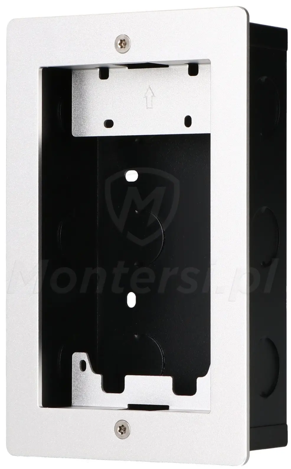 MyBell IP 1-button Station in-wall instalation box (MBIP1BIWBOX) - Uchwyt podtynkowy